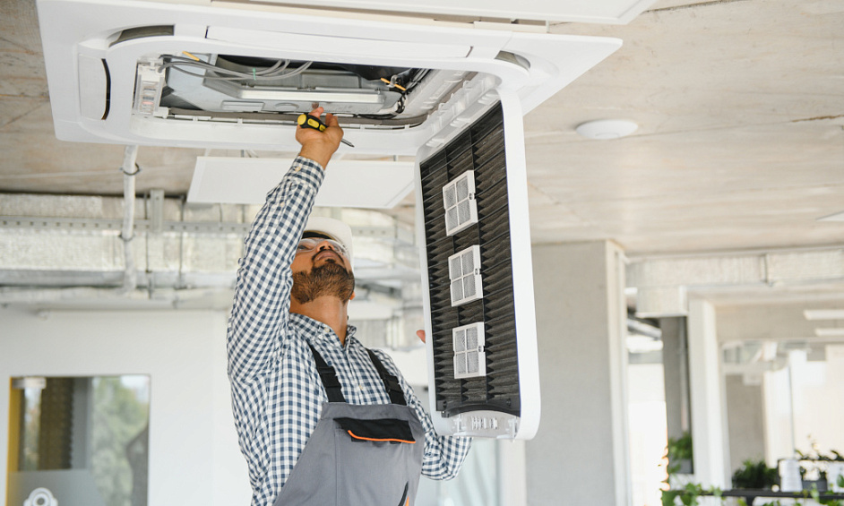 Sales, Installations and Repairs of Air Conditioning Systems 1