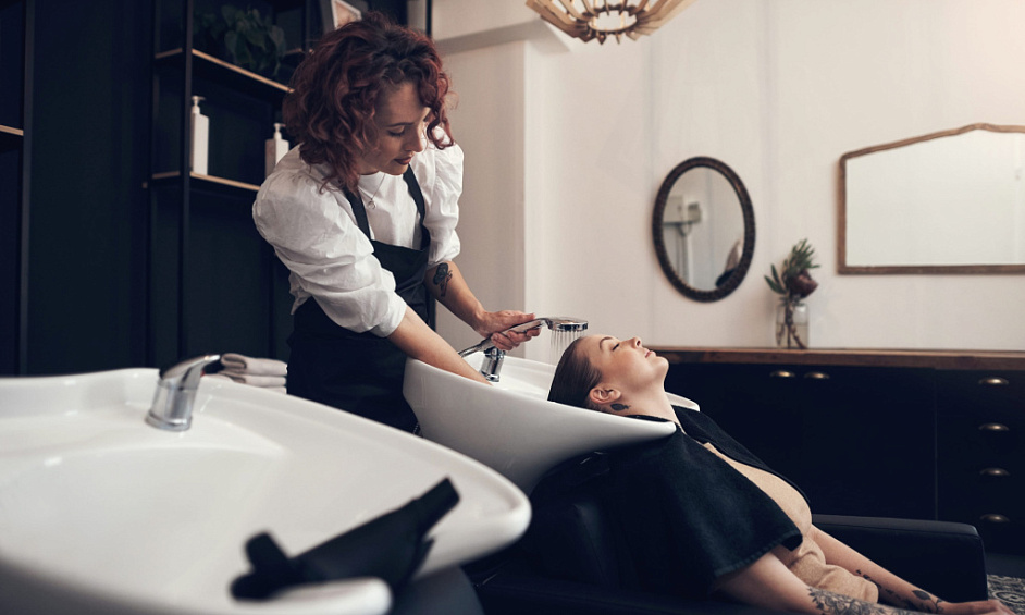 Luxury Turnkey Beauty Salon at Westfield Warringah Mall 1