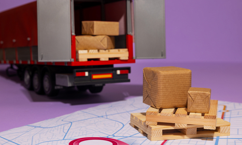 Freight, Logistics & Parcel Market is growing, and our business is BOOMING! 1