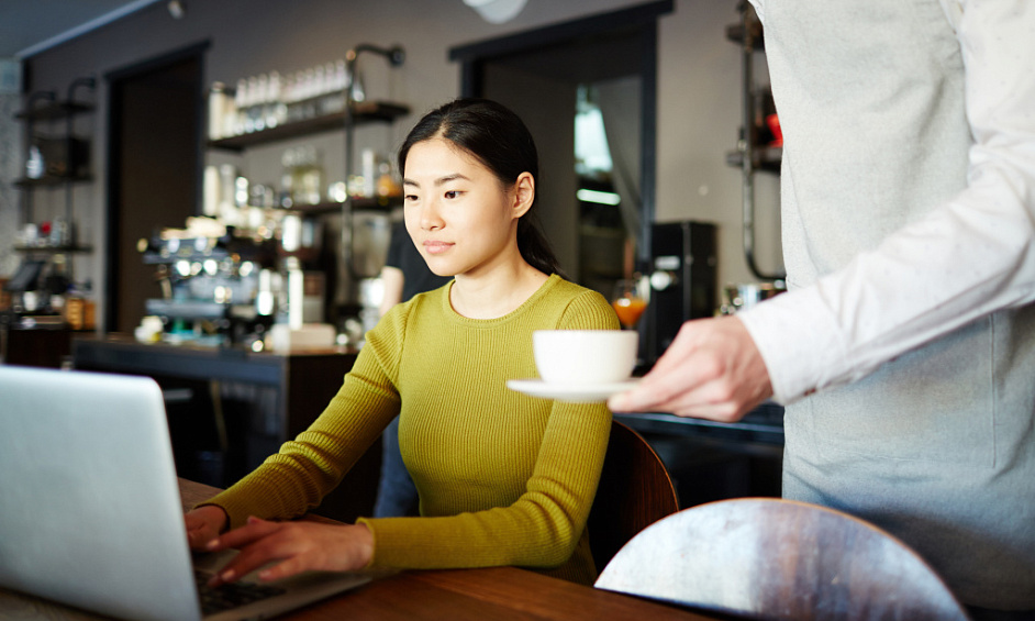 Immaculate Cafe Under Part Management 1