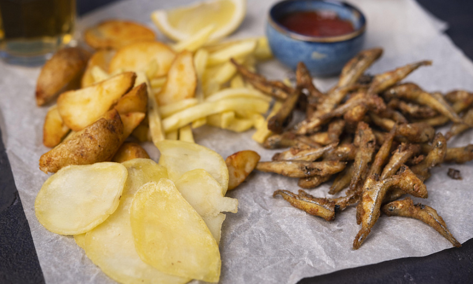 Thriving Fish & Chips Business Established & Profitable 1