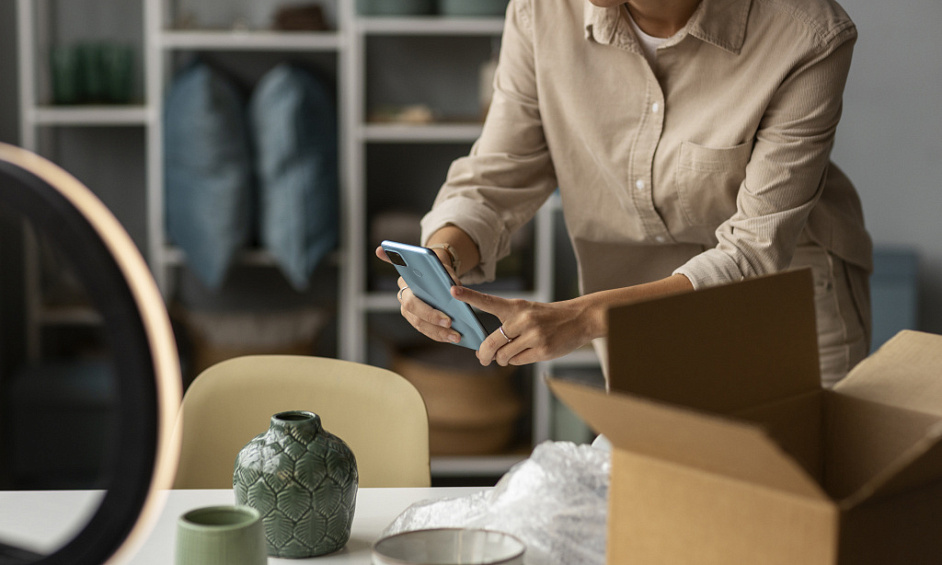 Low-Maintenance Online Homewares Business with Wholesale Options 1