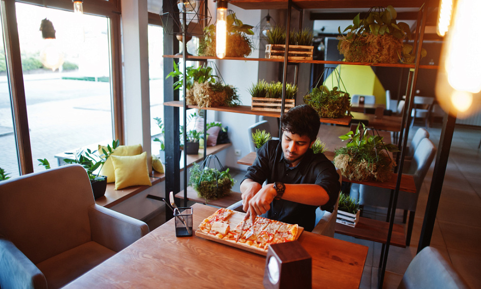 Established Italian Restaurant Business Opportunity 1