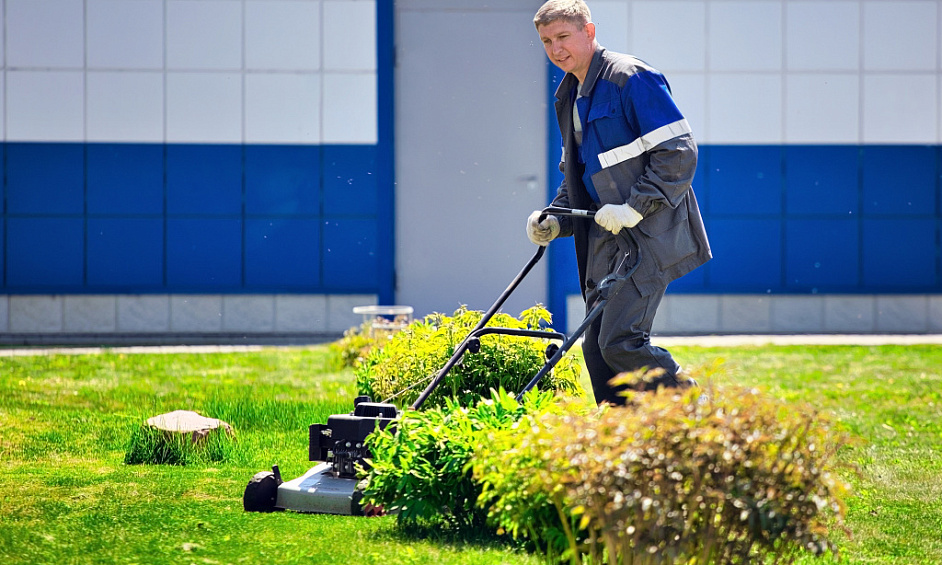 Property Cleaning and garden maintenance business 1