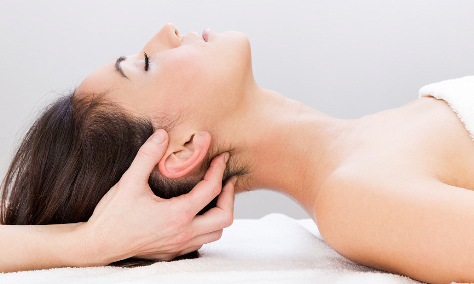 Head/Neck/Shoulder Massage - National Footprint 1