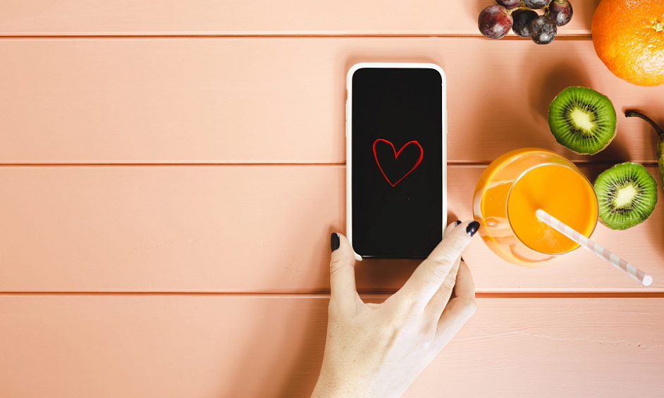 Health & Wellbeing App – App store & Google Play 1