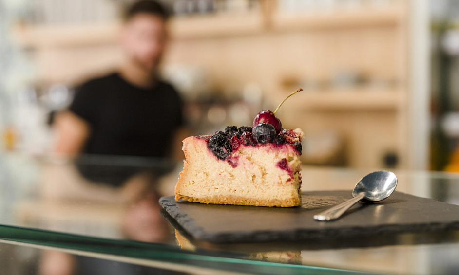 Mt Gambier. Time for Cake? It's your turn for The Cheesecake Shop 1