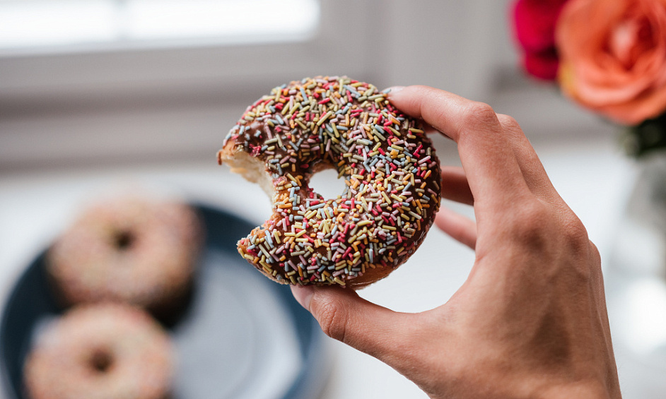 Profitable donut business fully under management 1