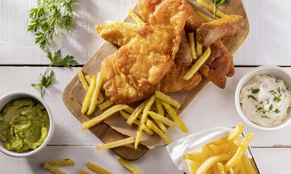Freehold Fish, Chips & Takeaway - Bowen 1