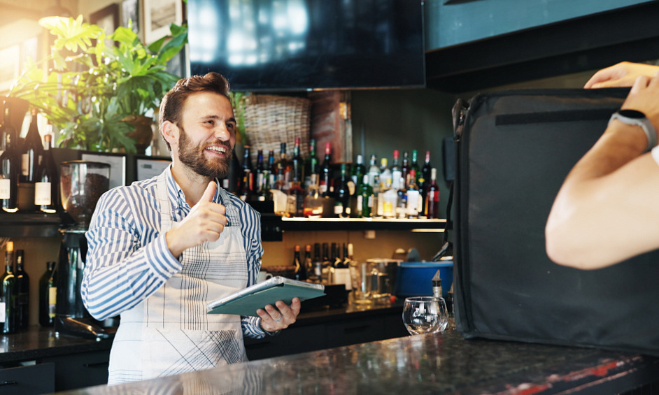 Established Restaurant & Bar Opportunity - Prime Location 1