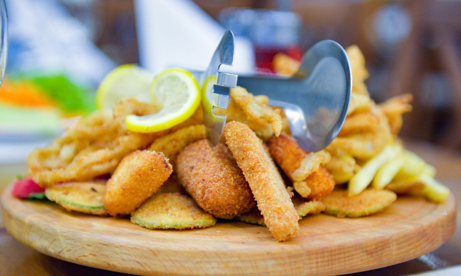 Licenced Fish and chip shop business - 5456 1