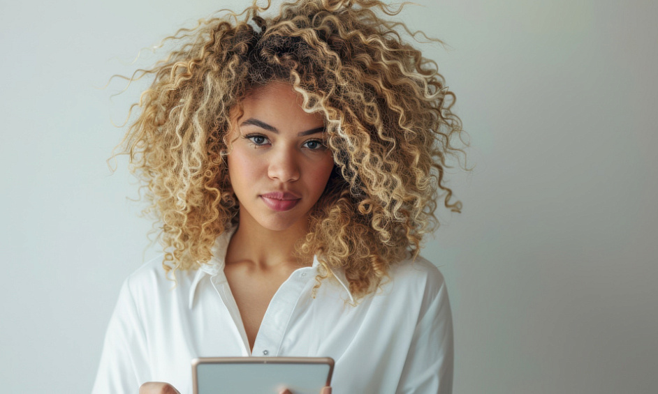 Niche Curly Haircare Ecommerce Business Opportunity 1