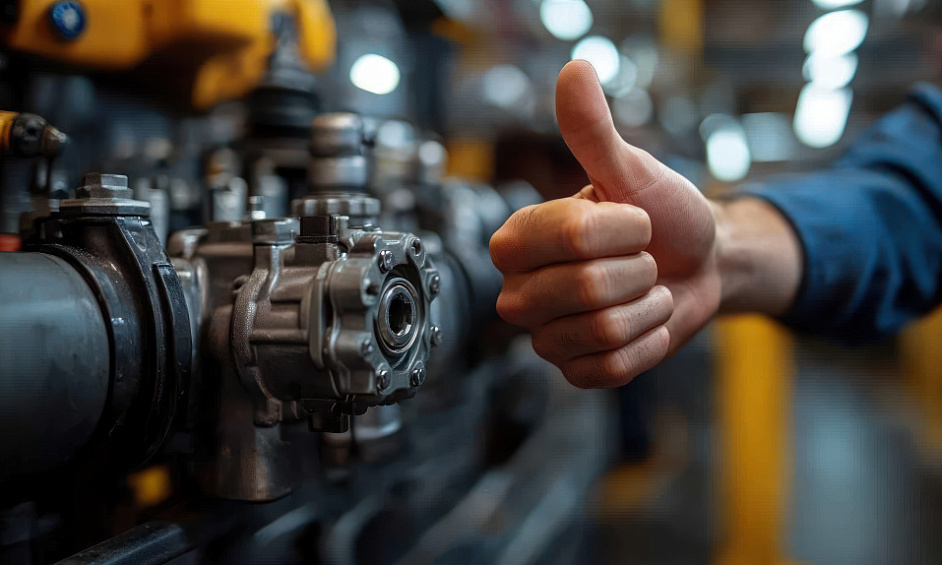 Trusted & Profitable Hydraulic Repair Business 1