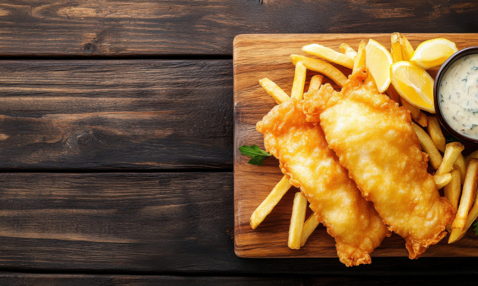 Fish & Chips Takeaway | Inner North Brisbane | Low Entry Cost 1