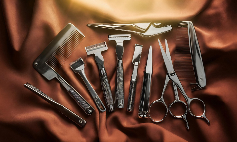 Profitable Barber Shop in Blue Ribbon Location 1