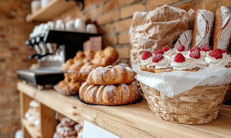 Bakery Products Distributor with Loyal Customer Base 1