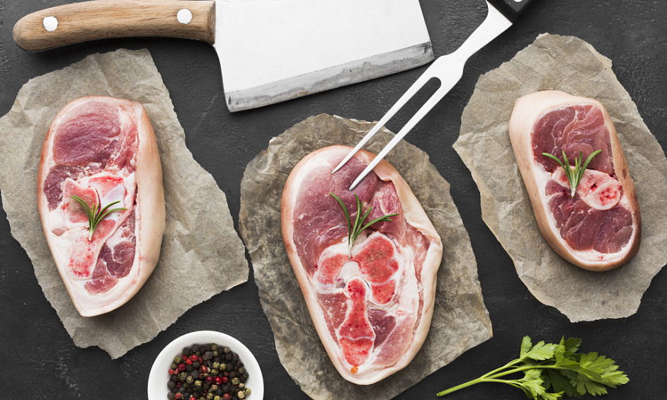 $10M Turnover Meat Supermarket & Processing Plant 1