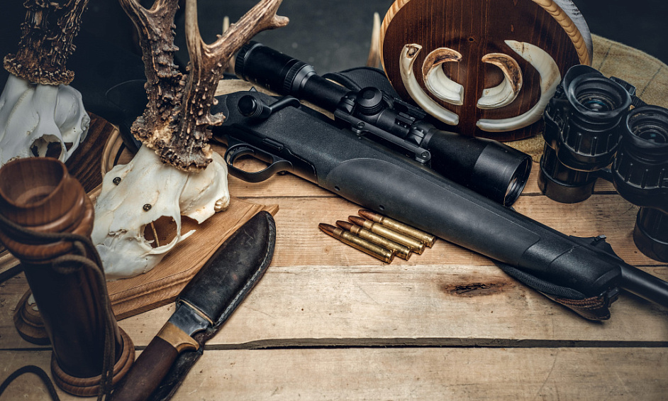 18-Year Firearms and Camping Store with Weapons License and Multiple Revenue Streams 1