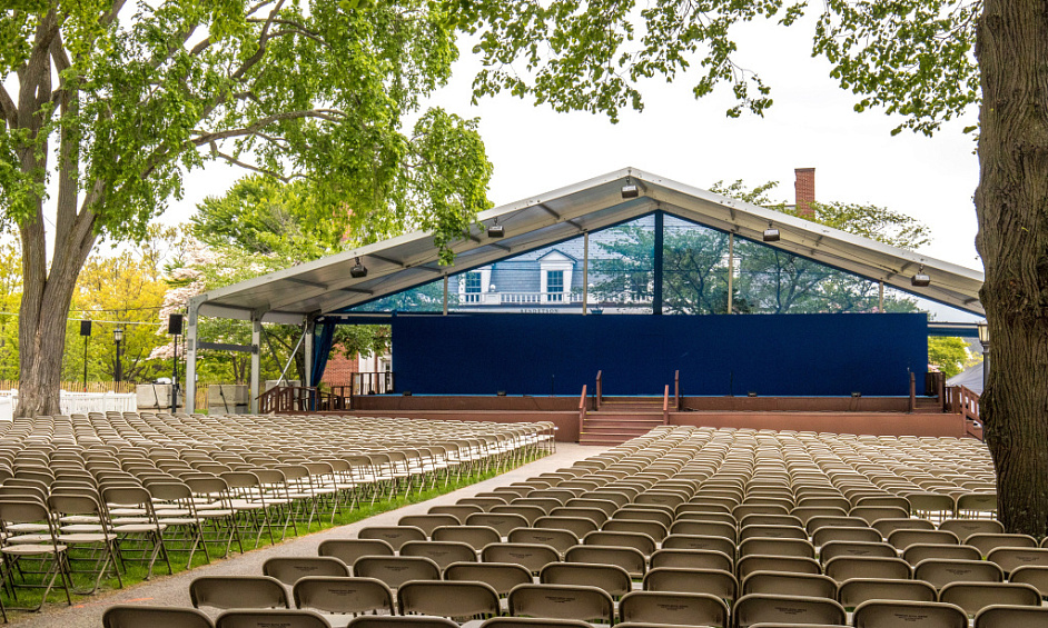 Hire - Temporary Structures 1