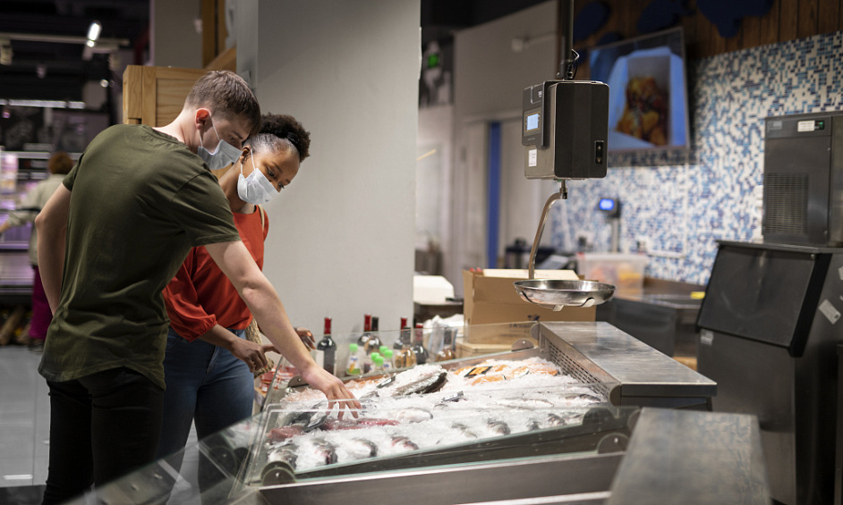 High Turnover Fish Shop in Hot Location in Sydney 1