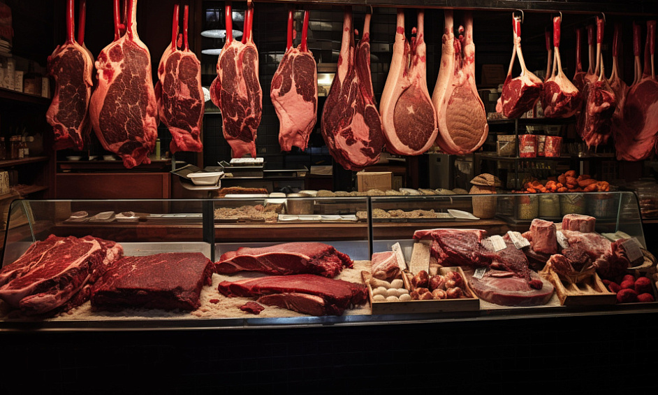 34365 Long Established Butcher - Excellent Profit Margins 1