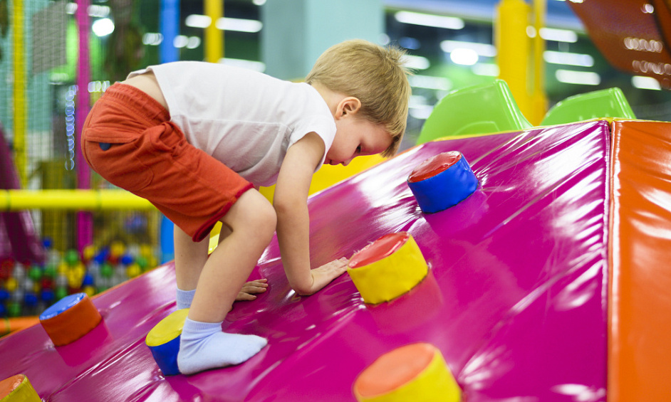 Chipmunks indoor playground franchise for sale - Adelaide 1