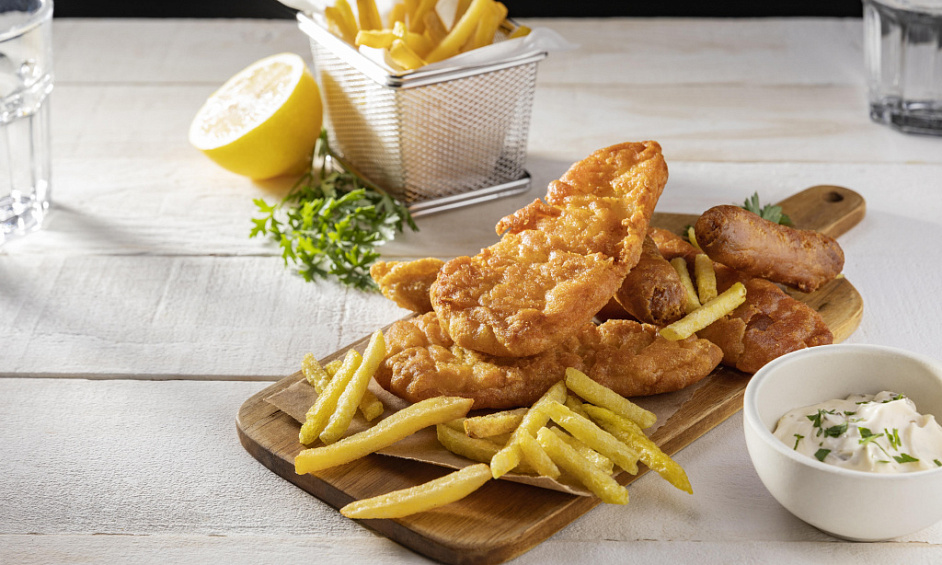 Thriving Fish & Chip Business in Yeppoon, QLD 1