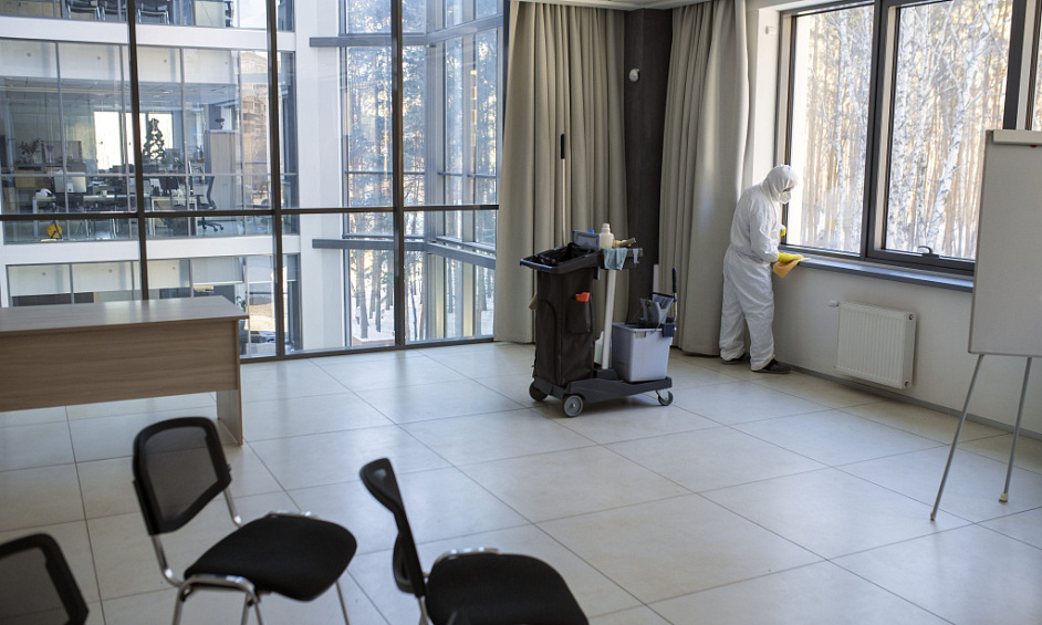 Commercial Cleaning sites - Macarthur District 1 Commercial Cleaning sites - Macarthur District 1