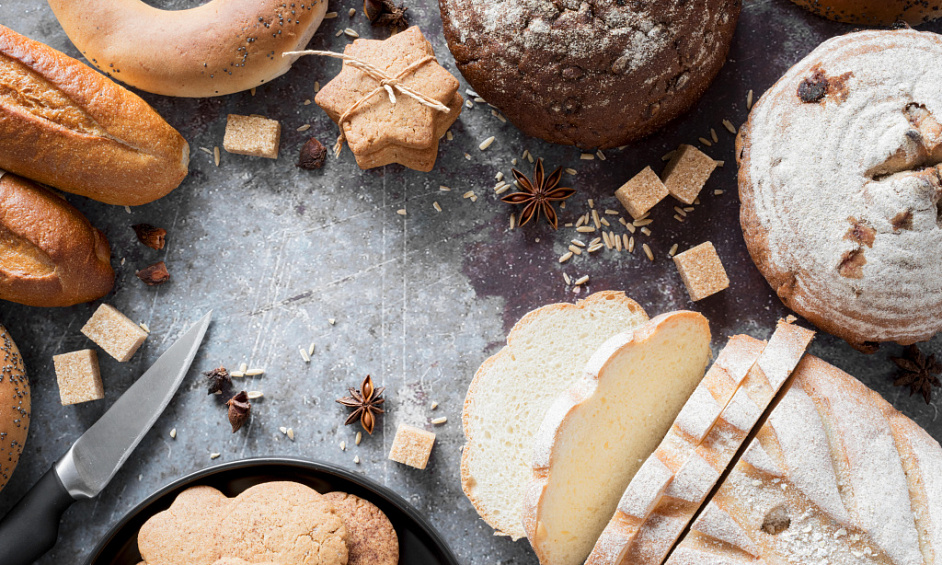 Ceoliac Accredited Baker 1