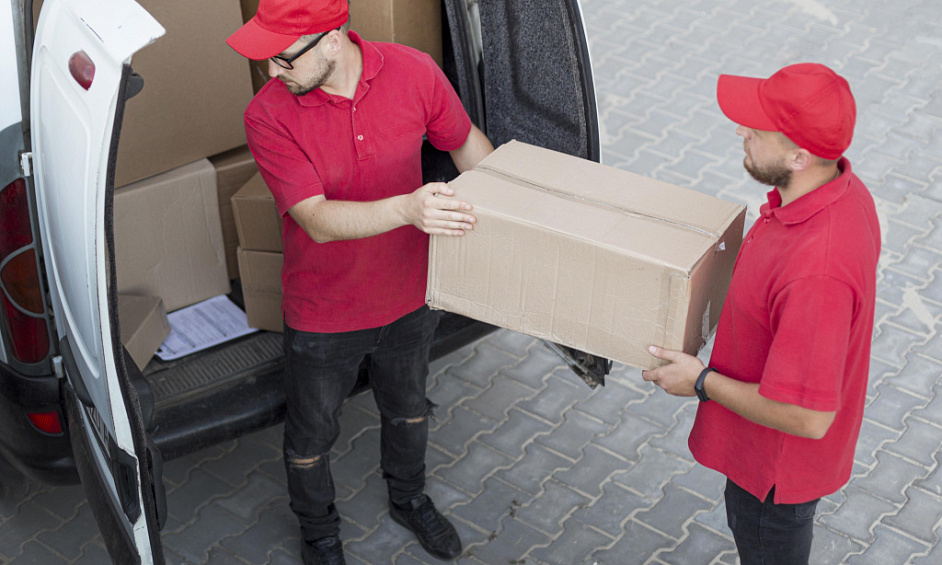 Freight, Logistics & Parcel Market is growing, and our business is BOOMING! 1