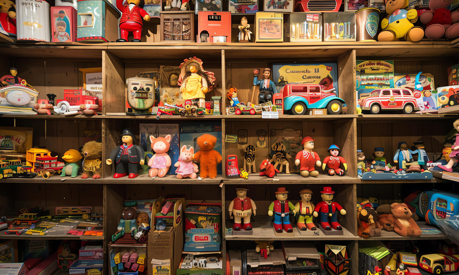 Fantastic Toys Loved by All - Unique, Popular, Exclusive 1