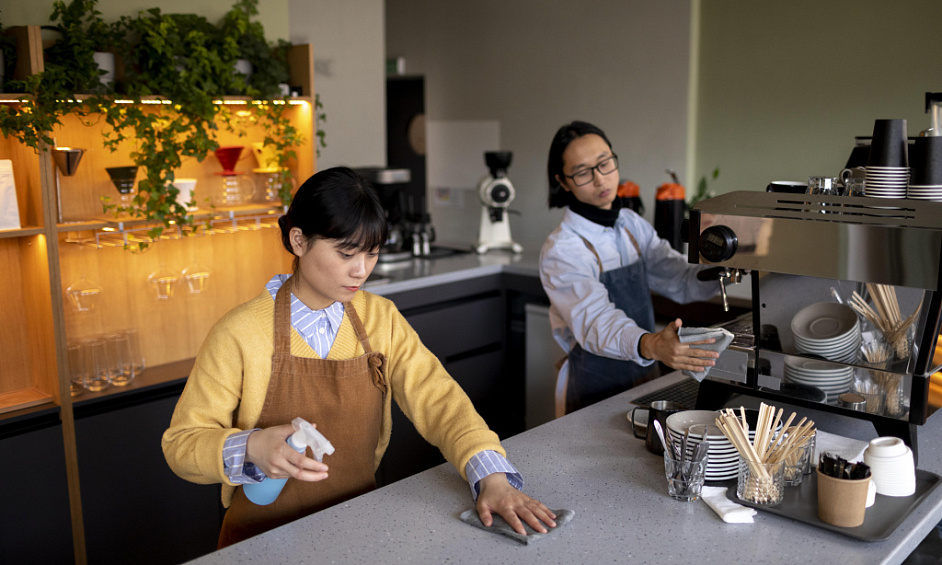 Popular Durk's Cafe + Eatery Franchise For Sale - Easy Operations - Full Training and Support - Low Investment 1