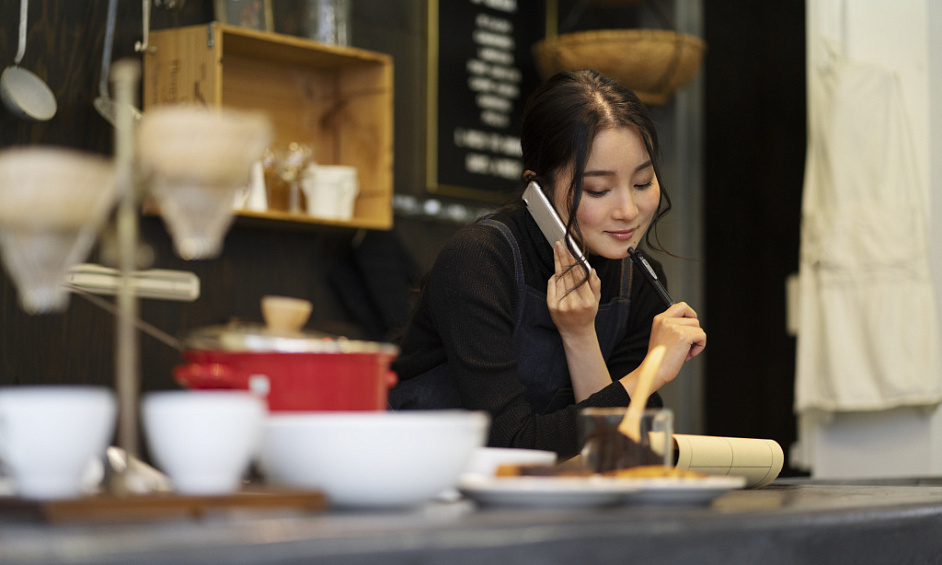 Turnkey Asian-Fusion Cafe - Prime Location 1