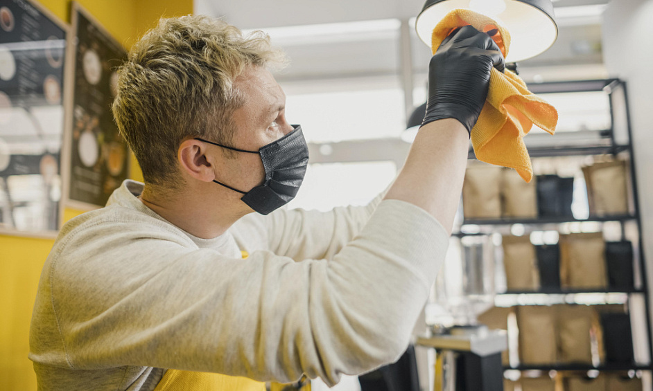 Est. 20 years, Gold Coast Commercial Cleaning Service #417 1