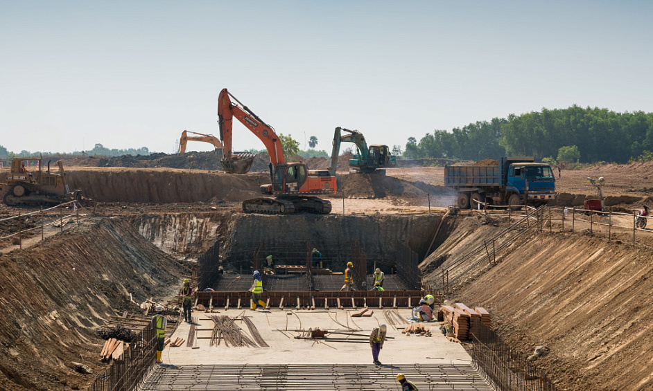 Civil Works Business For Sale 1