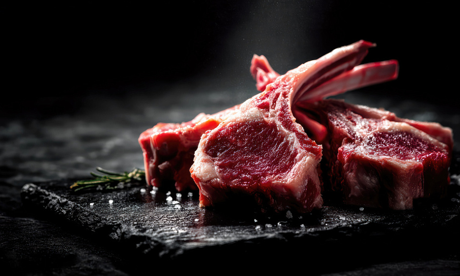 Butcher Shop | AND SO MUCH MORE | MAS238 1