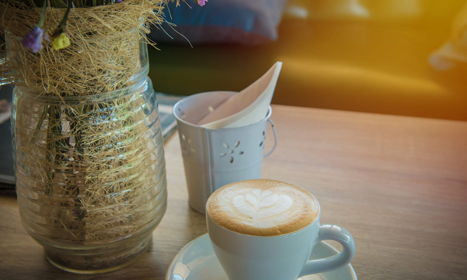 Small and wonderful café just off the Esplanade Hervey Bay. Lovely presentation. Fraser Coast 1 Small and wonderful café just off the Esplanade Hervey Bay. Lovely presentation. Fraser Coast 1