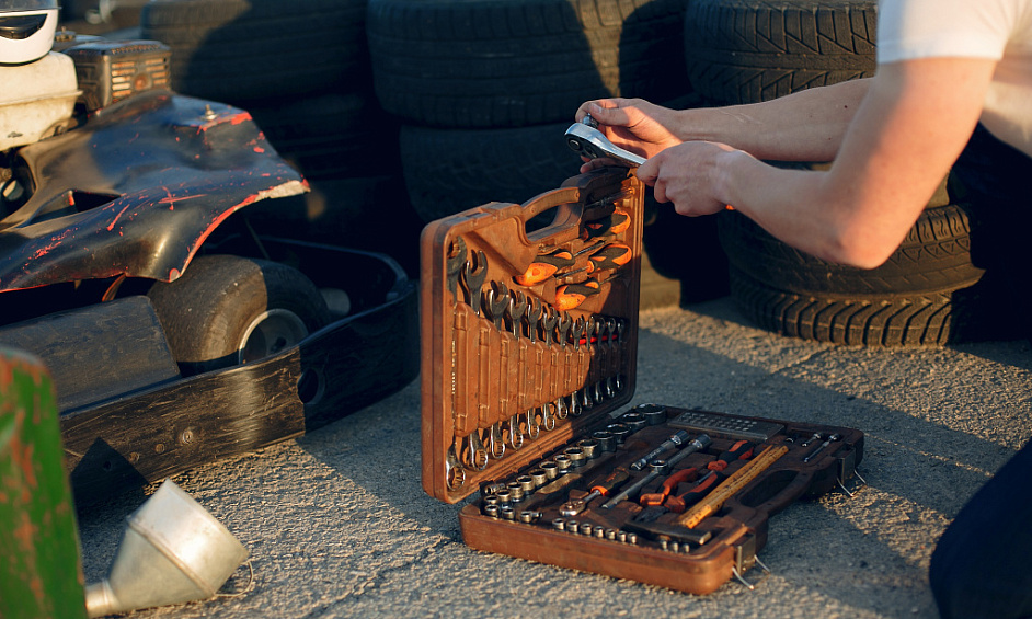 4WD Mechanical and Accessories Business for Sale 1