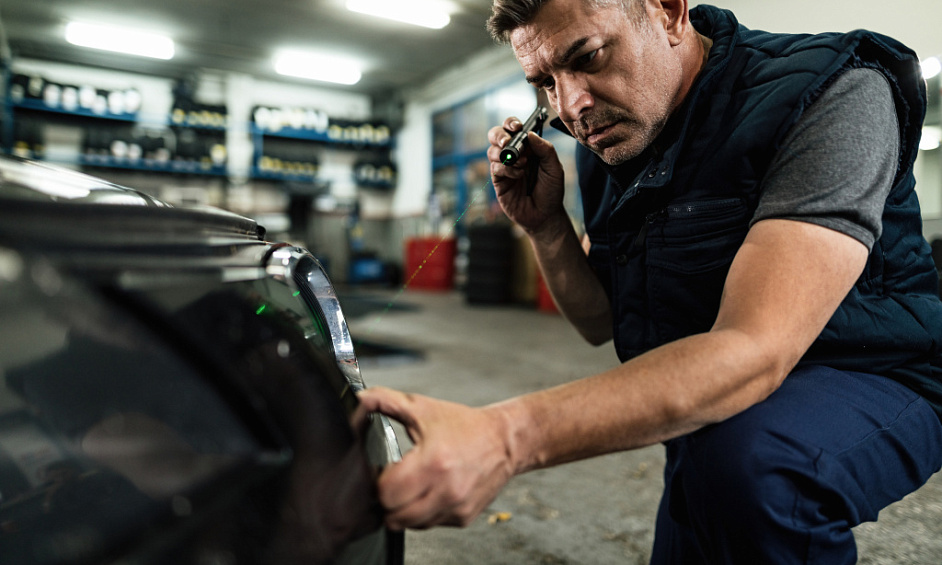 Auto Dent Repair - Always Busy - Lucrative Returns 1