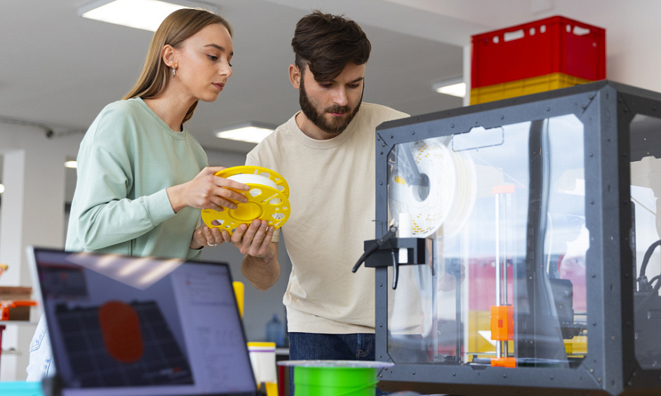 Profitable Dual Specialty Manufacturing Business - Printing & Aquariums 1