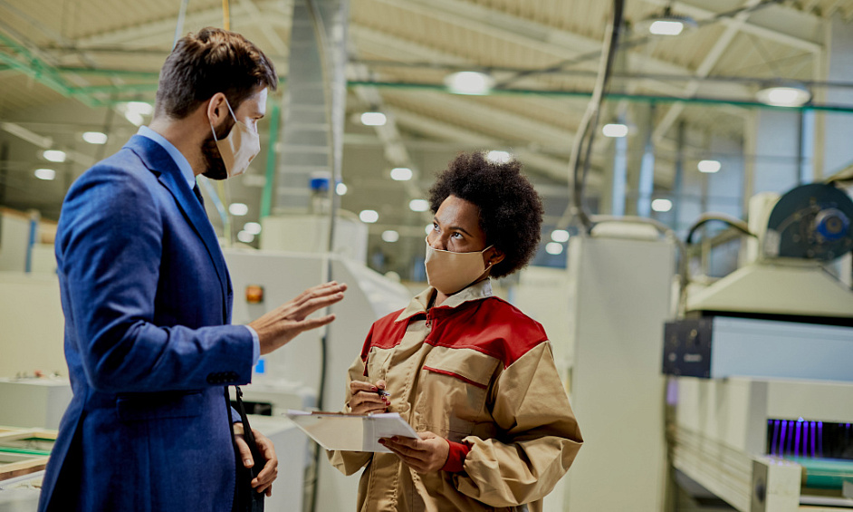 UNDER OFFER - Dynamic Fabrication Business in Perth 1