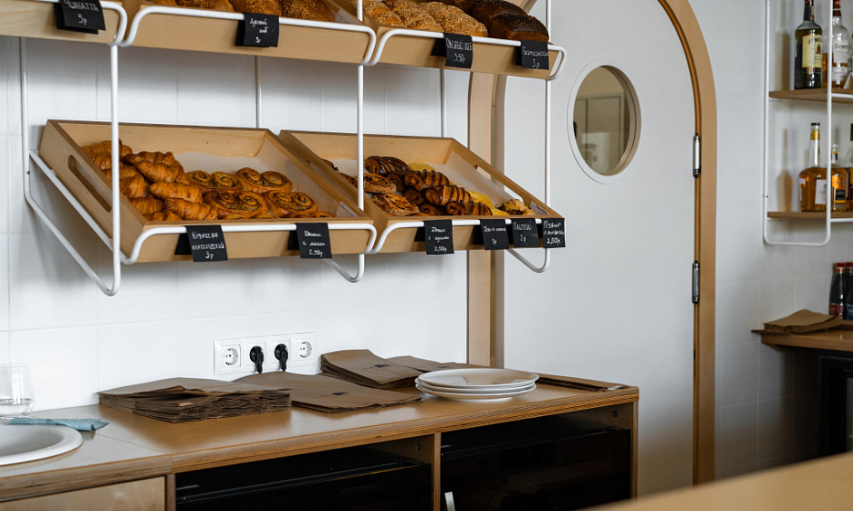 Newly Fitout Bakery For Sale 1