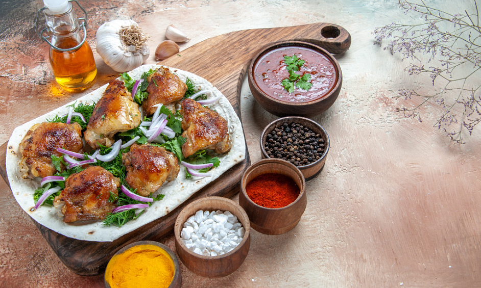 LEASEHOLD - Indian Tandoori Restaurant, Albury NSW - 1P0580 1