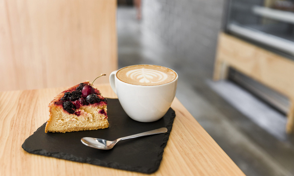 Thriving CBD Cafe Under Management with 25% Annual Growth and Proven Systems 1