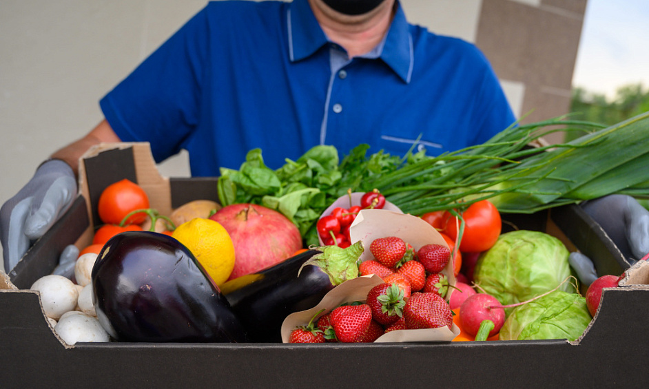 Wholesale Food Distribution, Est 25years 1