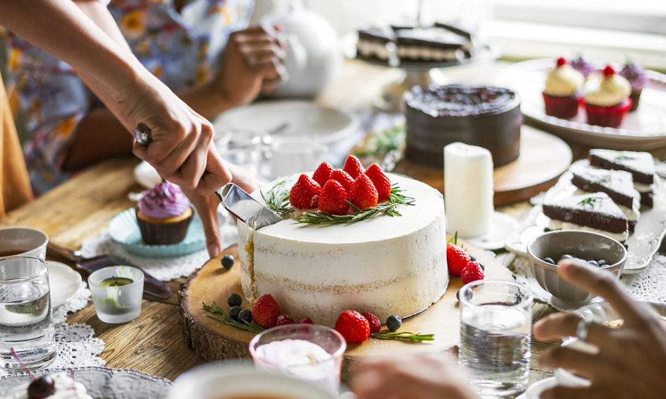 Nowra. Time for Cake? It's your turn for The Cheesecake Shop 1