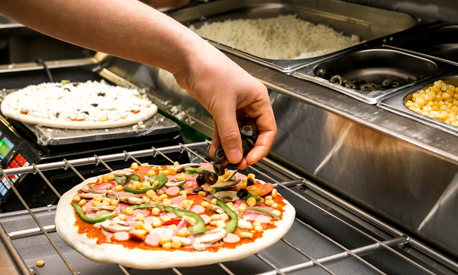 Fully Equipped Pizza Restaurant with Prime Location and Loyal Customers 1 Fully Equipped Pizza Restaurant with Prime Location and Loyal Customers 1