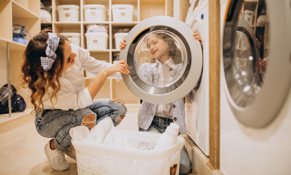 WESTERN SUBURBS IRONING & LAUNDRY SERVICE BUSINESS 1