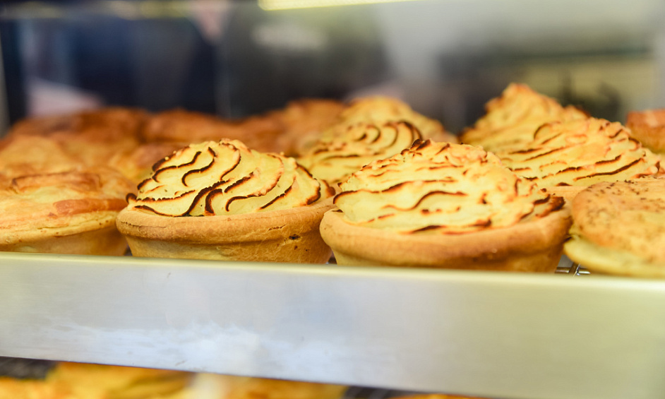 Pattison's Patisserie Northbridge 1