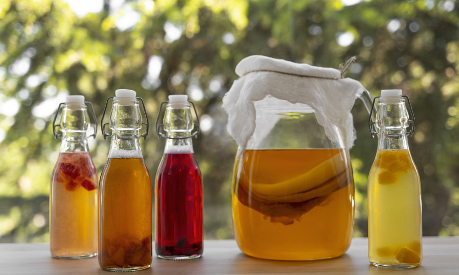 Successful Kombucha Production & Distribution Business in Mullumbimby, NSW 1